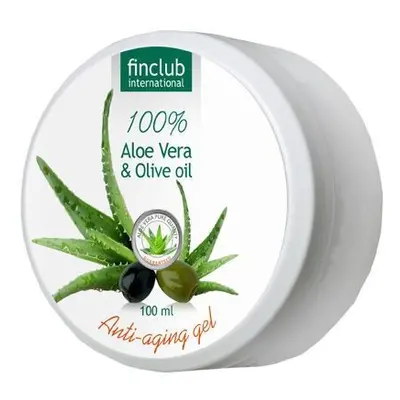 finclub Aloe Vera AA gel