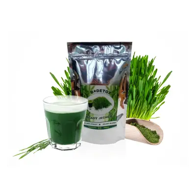 Bio-Detox Mladý ječmen 500g