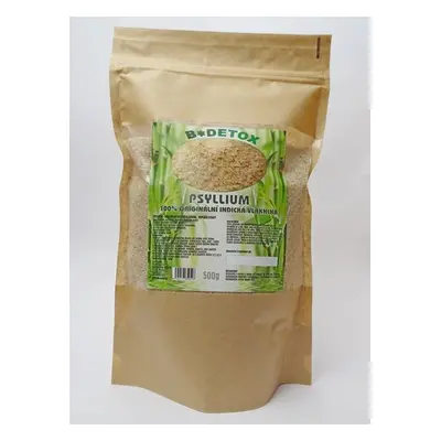 Bio-Detox Psyllium vláknina 500 g