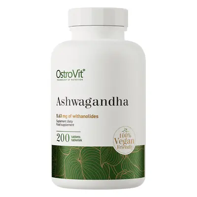 OstroVit Ashwagandha XXL 200 tablet