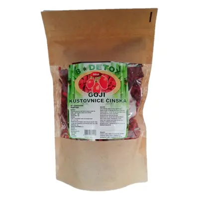 Bio-Detox Goji kustovnice čínská 500g