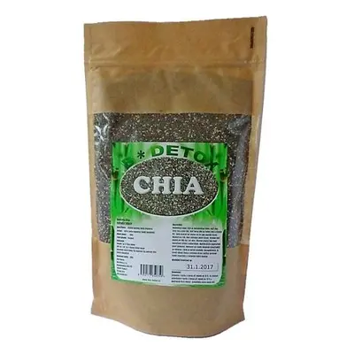 Bio-Detox Chia semínka 500 g