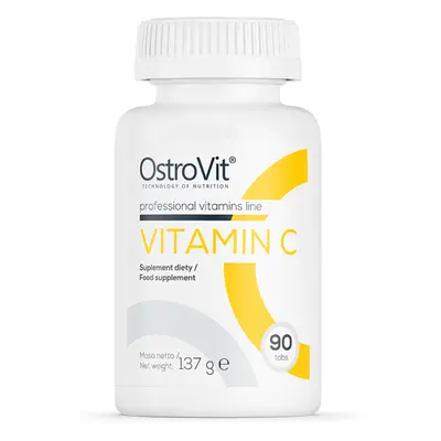 OstroVit Vitamin C 90 tablet