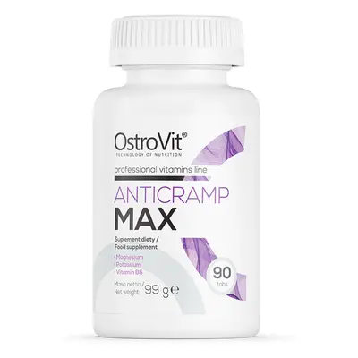 OstroVit Magnesium Anticramp Max