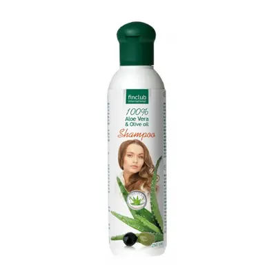 Bio-Detox Aloe Vera SHAMPOO Šampon pro výživu a ochranu vlasů