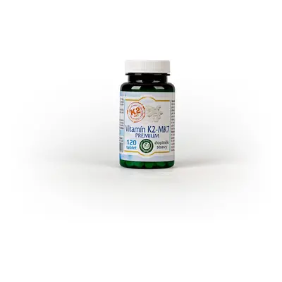 Bio-Detox Vitamín K2 - MK7 - 120 tablet