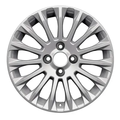 Alu kolo Ford 6.5x16" ET 40 s 15 paprsky stříbrné