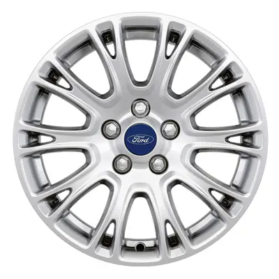 Alu kolo Ford 7x16" ET 50 s 10x2 paprsky stříbrné