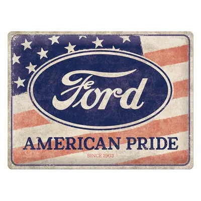 Ford cedule American Pride