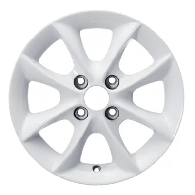 Alu kolo Ford 5.5x14" ET 35 s 4x2 paprsky