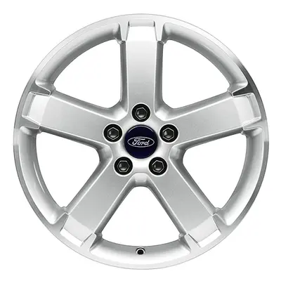 Alu kolo Ford 6.5x17” ET 52.5 s 5 paprsky stříbrné