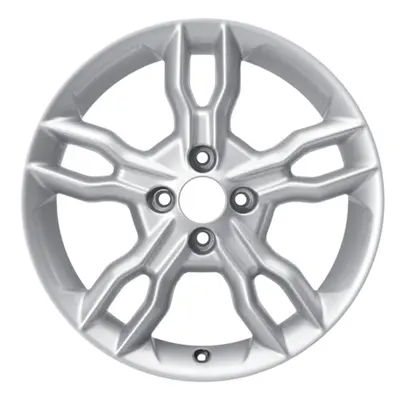 Alu kolo Ford 6.5x16" ET 40 s 5x2 paprsky v barvě Sparkle Silver