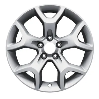 Alu kolo Ford 7.5x17" ET 52.5 s 5 paprsky Y stříbrné