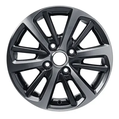 Alu kolo Ford 6x15" ET 47.5 s 6x2 paprsky v barvě Magnetic