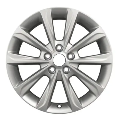 Alu kolo Ford 7.5x17" ET 52.5 5 x 2 paprsky v barvě Sparkle Silver