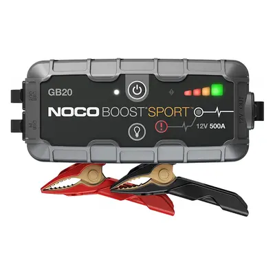 NOCO GB20 Boost Sport - 500A Jump Starter