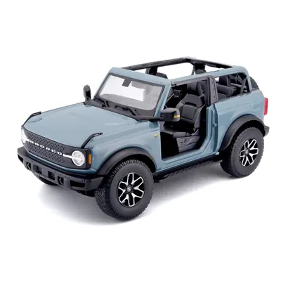 Ford Bronco 2021 Badlands v měřítku 1 : 18