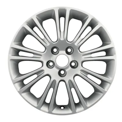 Alu kolo Ford 7.5x17" ET 52.5 se 5 paprsky Luster Nickle