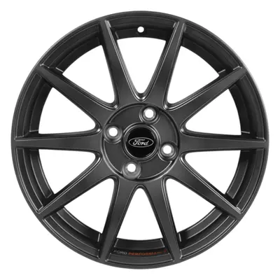 Kolo Performance 18" lehké kované kolo s logem Ford Performance, provedení s 10 paprsky