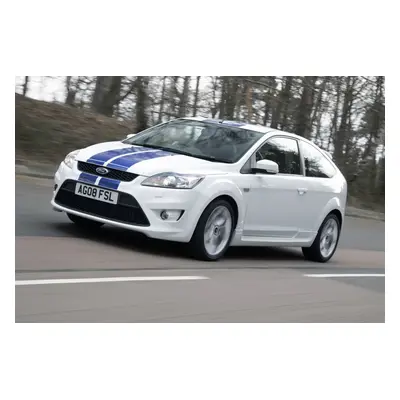 Souprava pruhů ST Modrá Performance Ford Focus