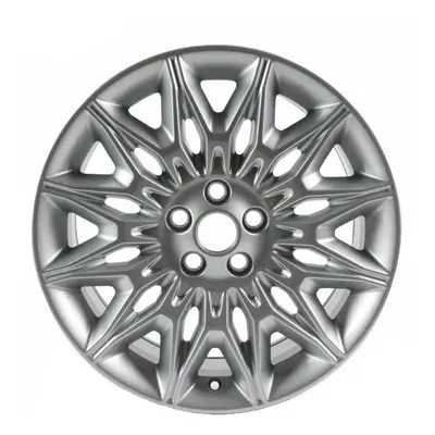 Alu kolo Ford 8x18" ET 55 s 12 paprsky v barvě Sparkle Silver