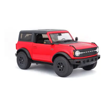 Ford Bronco 2021 Wildtrack v meřítku 1 : 18