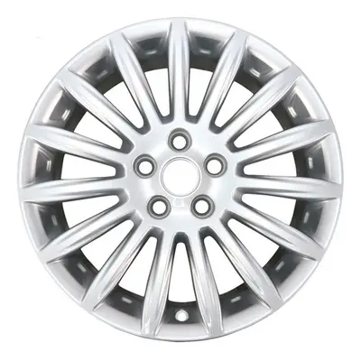 Alu kolo Ford 7x17" ET50 s 15 paprsky v barvě Sparkle Silver