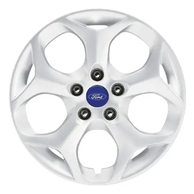 Alu kolo Ford 7x16” ET 50 s 5 paprsky Y v barvě Frozen White