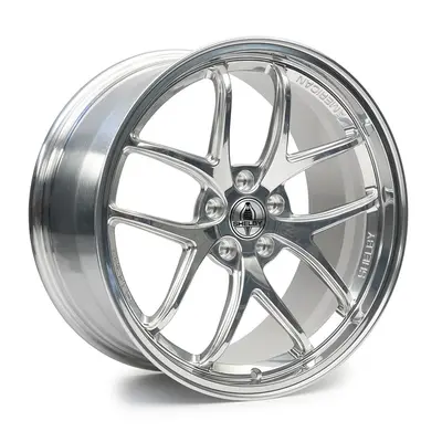 Shelby kovaná kola 50th Anniversary 20x11 ET55 - chrom