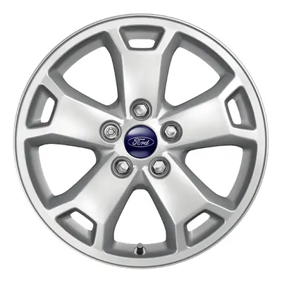 Alu kola Ford 6.5x16" ET 50 s 5 paprsky stříbrné