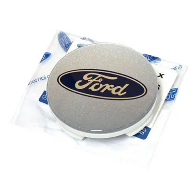 Krytka kola, Ø 59mm stříbrná Ford