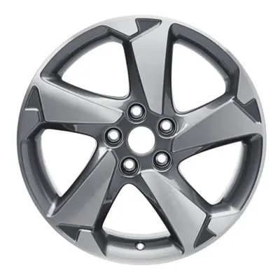 Alu kolo Ford 7x17" ET 45 s 5 paprsky v barvě Silver Premium