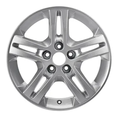 Alu kolo Ford 6.5x16" ET 50 s 5x2 paprsky stříbrné