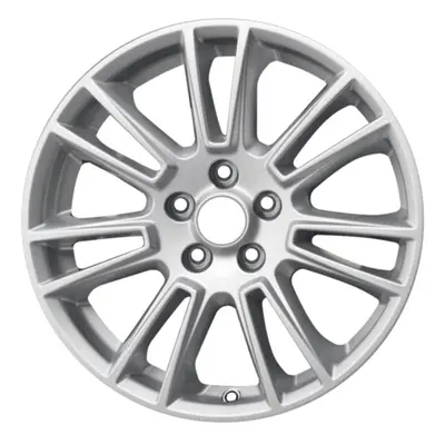 Alu kolo Ford 7x17" ET 50 se 7x2 paprsky v barvě Sparkle Silver