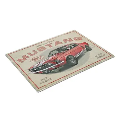 Ford Mustang Magnet