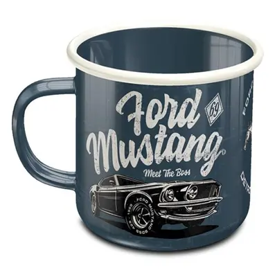 Hrnek Ford Mustang BOSS