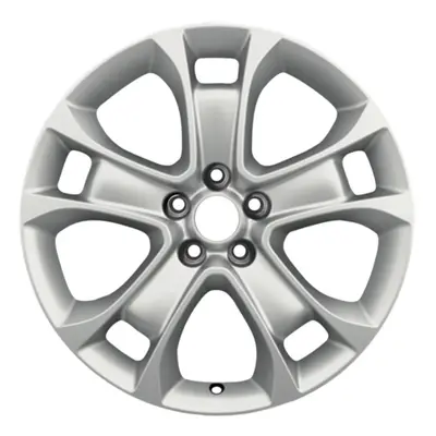 Alu kolo Ford 7.5x18" ET 52.5 s 5x2 paprsky v barvě Luster Nickle