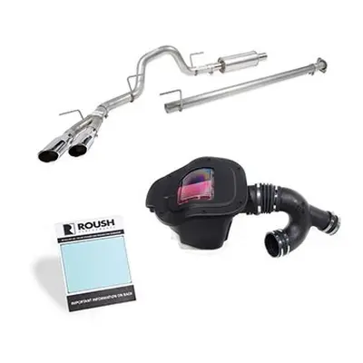 ROUSH Performance Pack Level 2 - F-150 3.5L