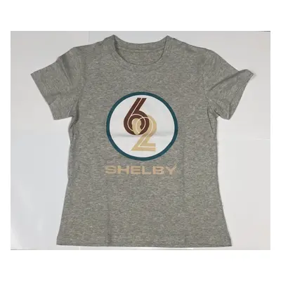 Tričko Shelby Woman Grey #62 Tee