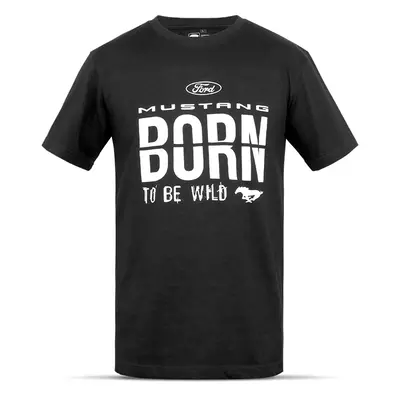 Tričko Ford Mustang Born to be Wild