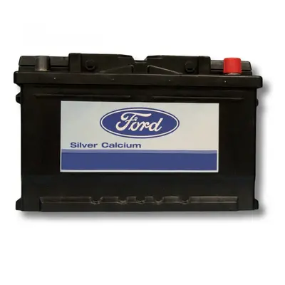 Autobaterie Ford 12V 52Ah 500A