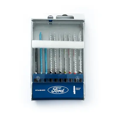 Ford Tools FPTA-08-0001 Sada náhradních čepelí pro pily