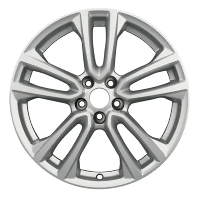 Alu kolo Ford 7.5x18" ET 52.5 s 5x2 paprsky stříbrné