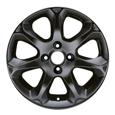 Alu kolo Ford 6.5x16" ET 41.5 se 7 paprsky v barvě Panther Black