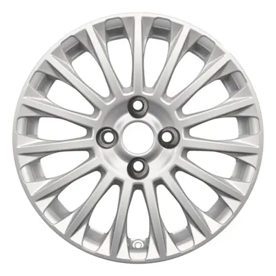 Alu kolo Ford 6.5x16" ET 47.5 s 15 paprsky v barvě Sparkle Silver