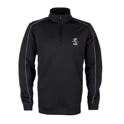 Mikina se zipem Shelby Durham Quarter Zip