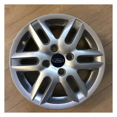 Alu kolo Ford 6x15" ET 52.5 6x2 paprsky