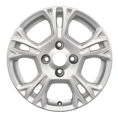 Alu kolo Ford 6x15 ET 47.5 s 5 paprsky v barvě Sparkle Silver