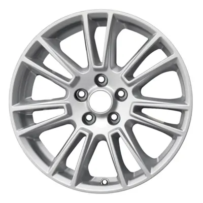 Alu kolo Ford 6.5x16" ET 50 se 7x2 paprsky v barvě Sparkle Silver