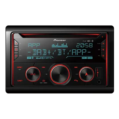 Pioneer* Audiosystém FH-S820DAB